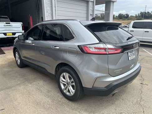 Used 2020 Ford Edge SEL w/ Convenience Package AWD/4WD image 4