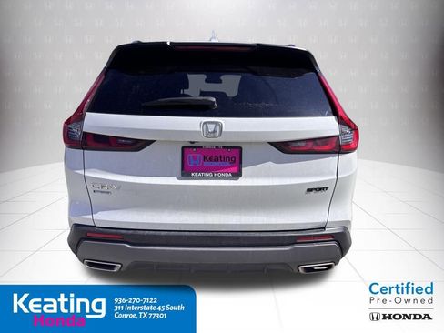 Certified 2023 Honda CR-V Sport image 9