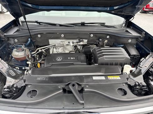 Used 2021 Volkswagen Atlas SE image 35