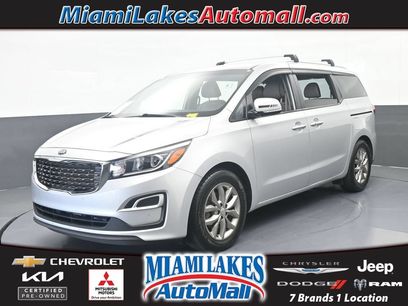 Used 2021 Kia Sedona EX