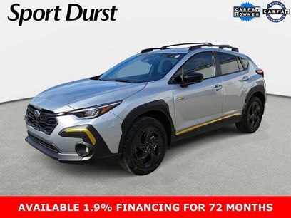 Certified 2025 Subaru Crosstrek 2.5i Sport