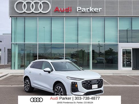 New 2026 Audi Q3 quattro 2.0T AWD/4WD image 1