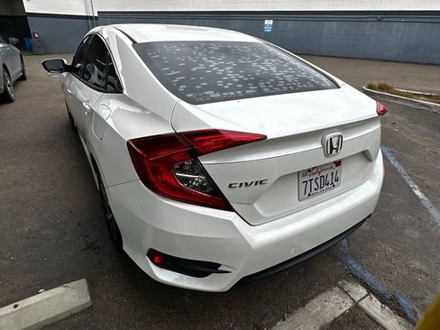 Used 2016 Honda Civic EX image 19