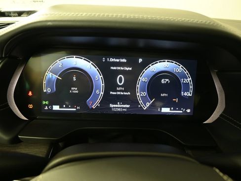 Used 2023 Jeep Grand Cherokee L Overland AWD/4WD image 26