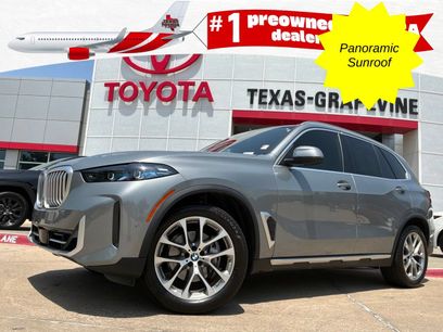 Used 2025 BMW X5 sDrive40i w/ Parking Assistance Package