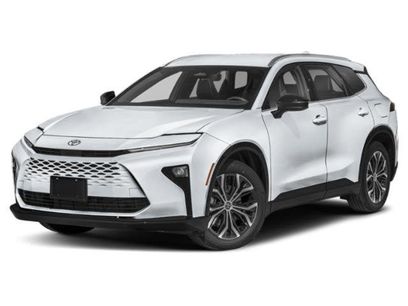 New 2026 Toyota Crown Signia