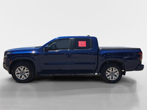 Certified 2022 Nissan Frontier SV w/ Technology Package RWD image 2