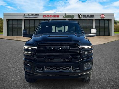 New 2025 RAM 2500 Laramie w/ Night Edition image 32