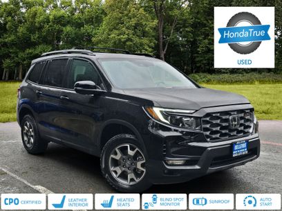 Used 2023 Honda Passport TrailSport