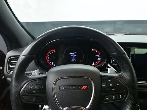 Used 2024 Dodge Durango R/T AWD/4WD image 8