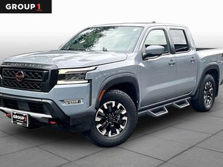 Used 2023 Nissan Frontier Pro-X w/ Pro Convenience Package RWD video 1