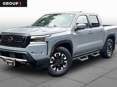 Used 2023 Nissan Frontier Pro-X w/ Pro Convenience Package