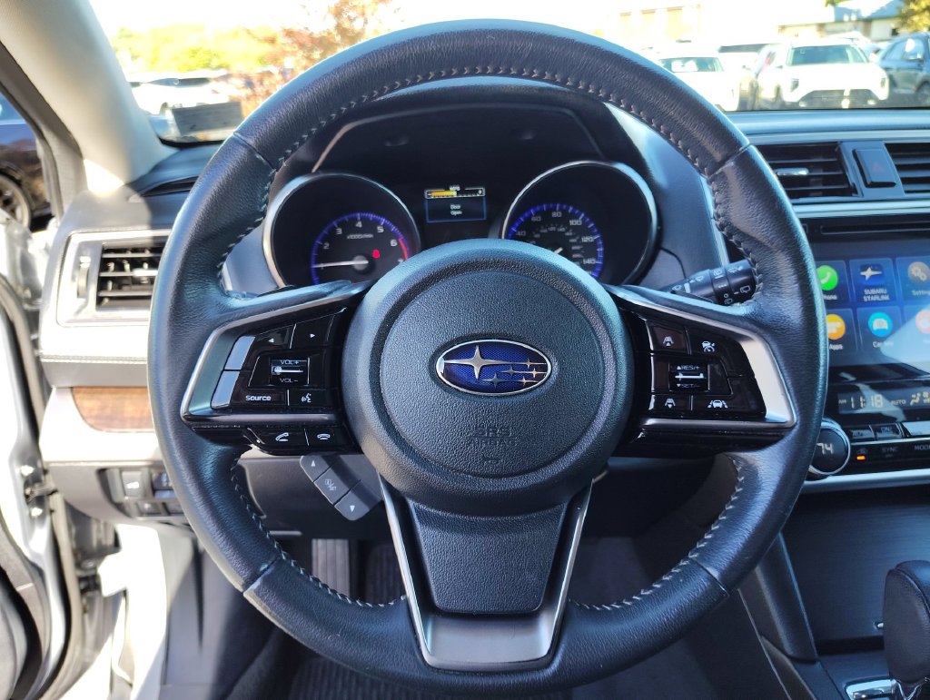 Used 2019 Subaru Outback 2.5i Limited AWD/4WD image 15