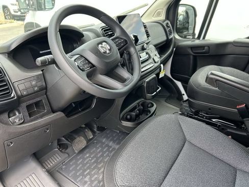 New 2024 RAM ProMaster 3500 w/ Premium Convenience Group FWD image 12