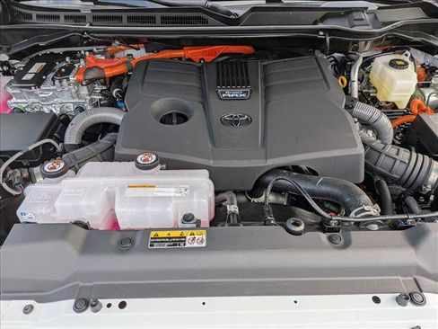 New 2026 Toyota Tundra TRD Pro AWD/4WD image 17