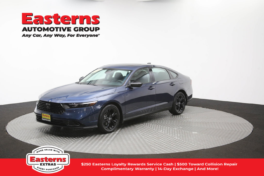 Used 2025 Honda Accord SE image 57