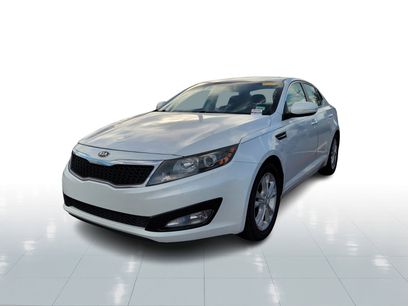 Used 2013 Kia Optima EX