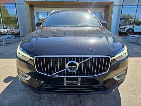 Used 2021 Volvo XC60 T6 Inscription w/ Protection Package Premier AWD/4WD image 2