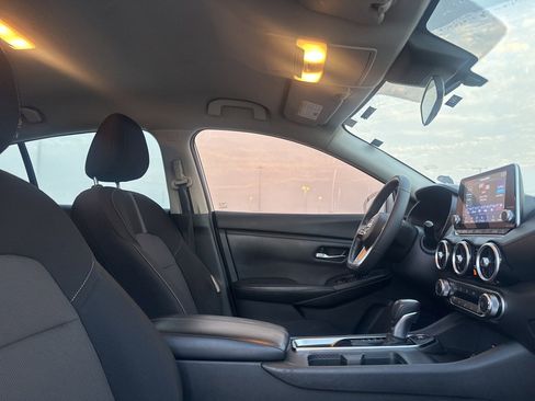 Certified 2022 Nissan Sentra SV image 33