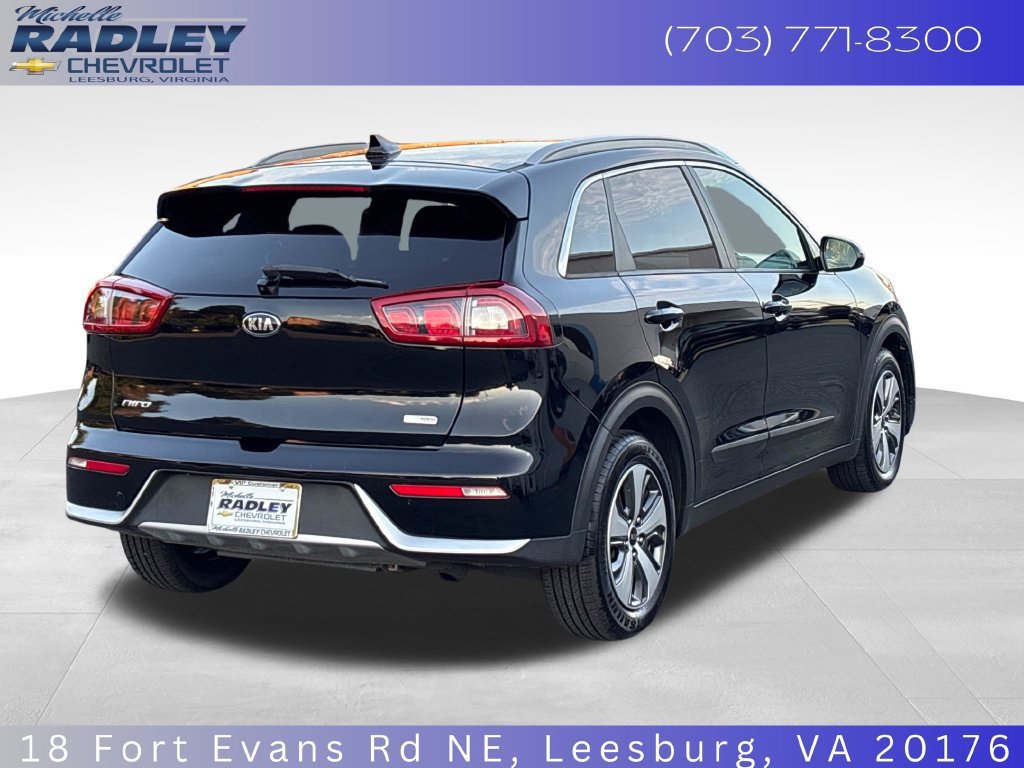 Used 2017 Kia Niro LX FWD image 6