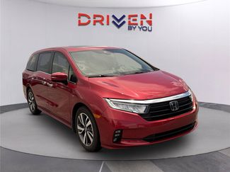 Used 2024 Honda Odyssey Touring video 1
