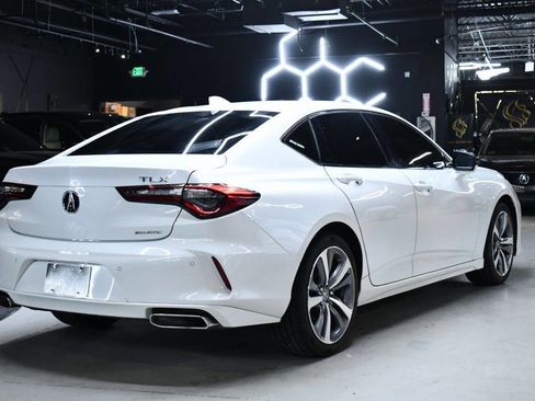 Used 2021 Acura TLX SH-AWD w/ Advance Package image 8