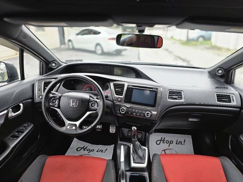 Used 2015 Honda Civic Si image 14