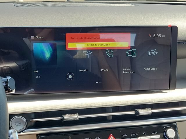 New 2026 Hyundai Tucson Blue SE AWD/4WD image 12