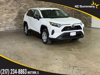 Used 2023 Toyota RAV4 LE