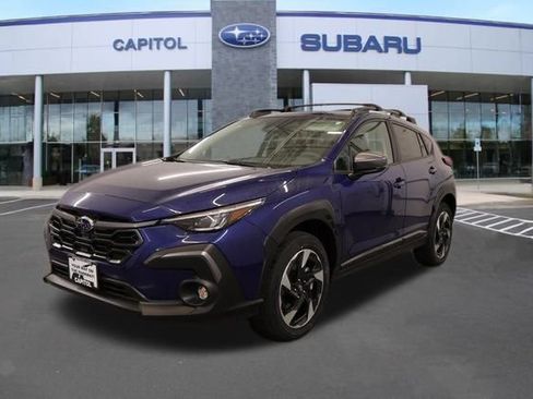 New 2026 Subaru Crosstrek 2.5i Limited w/ Popular Package #3A AWD/4WD image 7