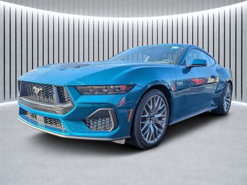 New 2026 Ford Mustang GT Premium image 7