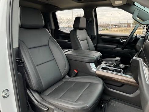 Certified 2025 Chevrolet Silverado 1500 LT Trail Boss w/ LT Trail Boss Premium Package image 31