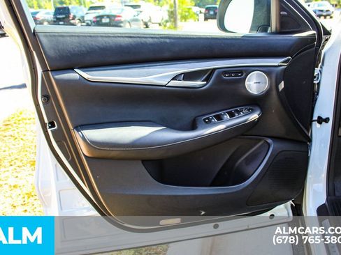Used 2025 INFINITI QX50 Sport AWD/4WD image 37
