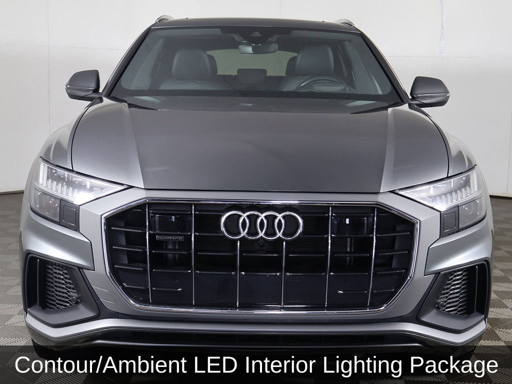 Used 2023 Audi Q8 Prestige w/ Prestige Package AWD/4WD image 14