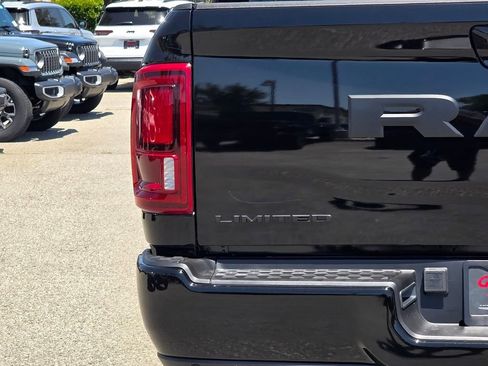 New 2026 RAM 3500 Limited AWD/4WD image 6