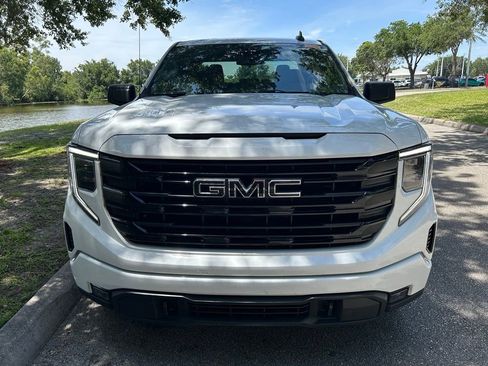 Used 2024 GMC Sierra 1500 Elevation RWD image 9
