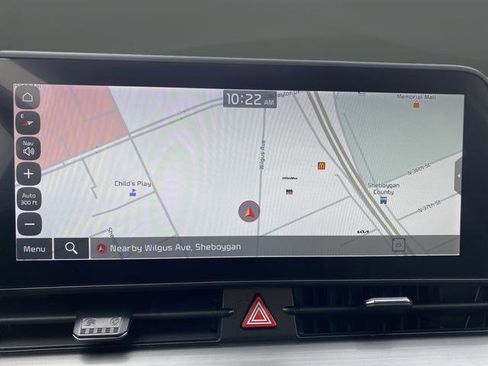 Used 2023 Kia Sportage EX image 9