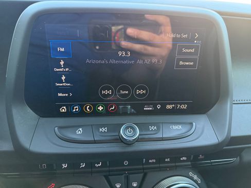 Used 2019 Chevrolet Camaro SS RWD image 21