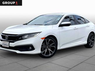 Used 2020 Honda Civic Sport video 1