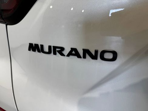 Used 2022 Nissan Murano SL AWD/4WD image 35