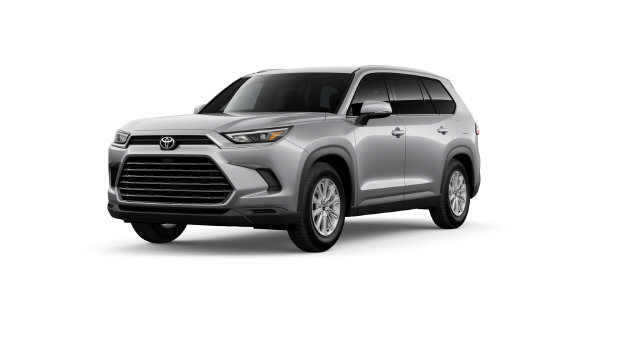 New 2026 Toyota Grand Highlander XLE FWD image 1