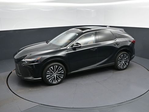 Used 2024 Lexus RX 350 Premium w/ Cold Area Package FWD image 31