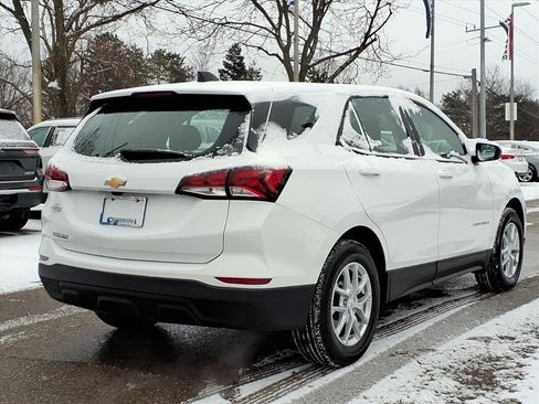 Certified 2024 Chevrolet Equinox LS w/ LPO, Floor Liner Package image 5