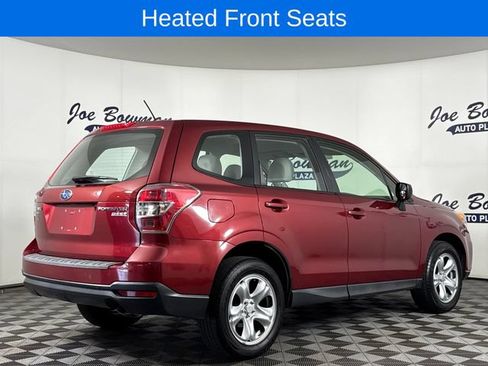 Used 2014 Subaru Forester 2.5i AWD/4WD image 7