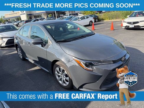 Used 2024 Toyota Corolla LE FWD image 3