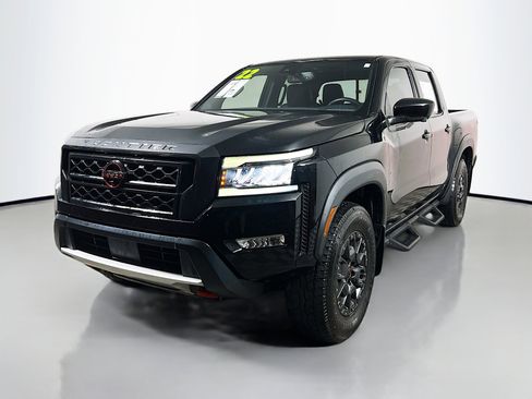 Used 2022 Nissan Frontier PRO-4X w/ Pro-4X Premium Package image 10