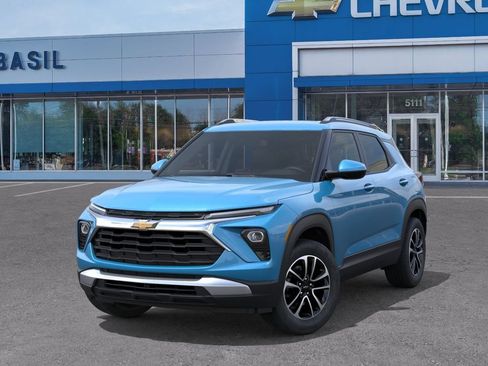 New 2026 Chevrolet TrailBlazer LT w/ Convenience Package AWD/4WD image 6