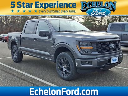 New 2026 Ford F150 STX w/ Equipment Group 200A