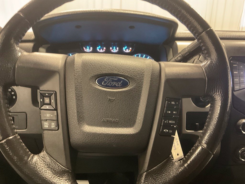 Used 2013 Ford F150 XLT w/ Luxury Equipment Group AWD/4WD image 17