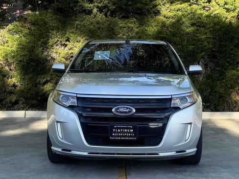 Used 2014 Ford Edge Sport FWD image 2